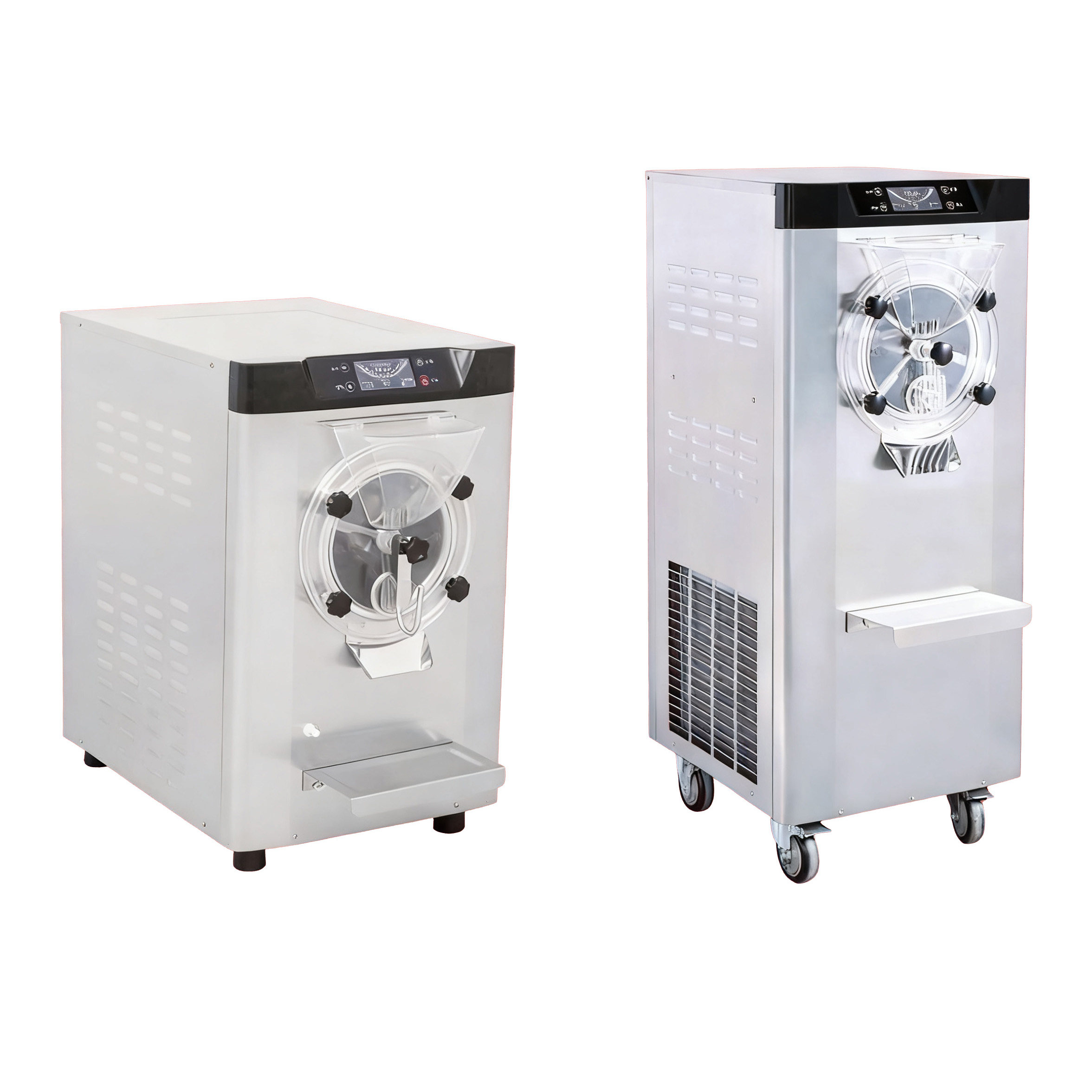 HTS7218 & HTS 7218H & HTS7230H hard ice cream machine